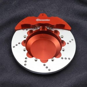 Bremsscheiben Aschenbecher