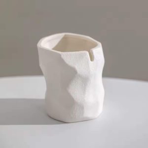 Design Aschenbecher Weiß