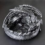 Drachen Aschenbecher