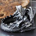 Drachen Aschenbecher