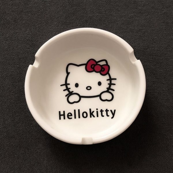 Hello Kitty Aschenbecher