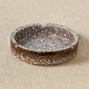 rustikale aschenbecher