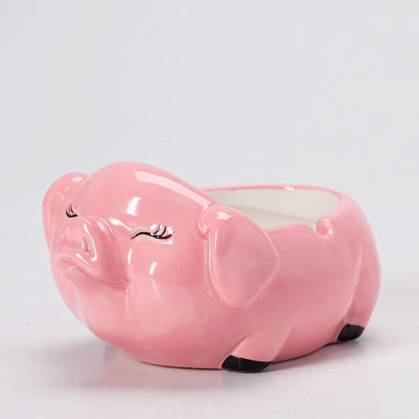 Schweine Aschenbecher