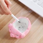 Schwein Aschenbecher