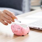 Schwein Aschenbecher