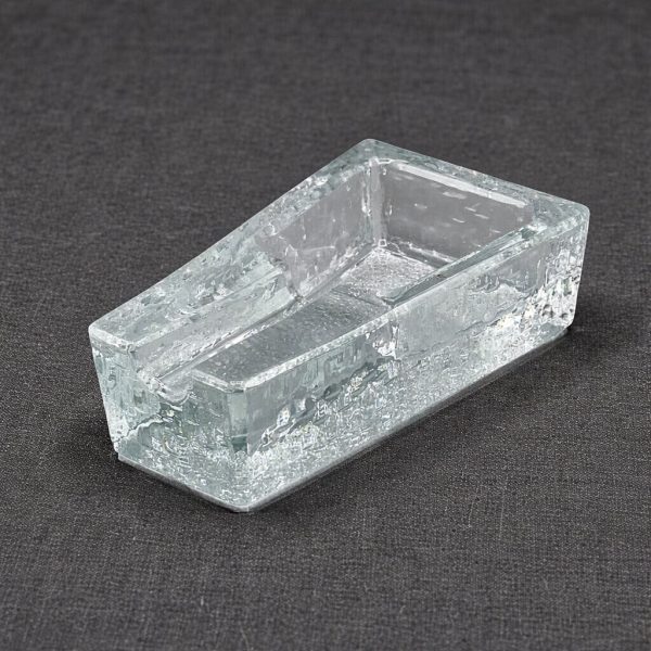 Zigarrenaschenbecher aus Glas