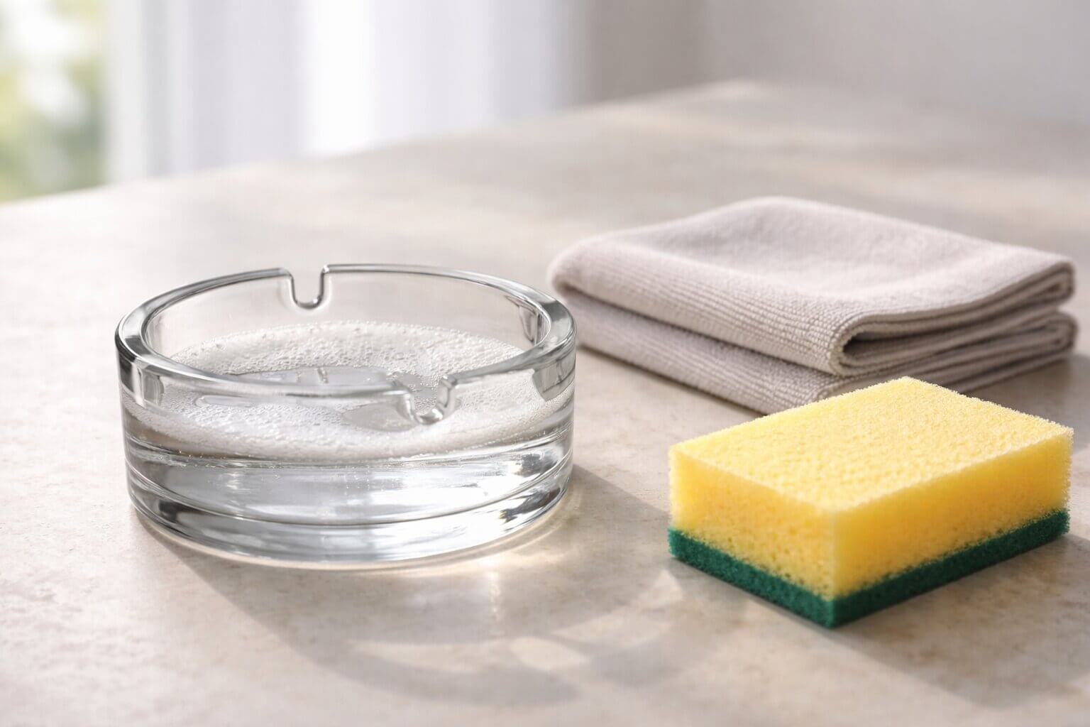 aschenbecher-aus-glas-reinigen-ohne-kratzer