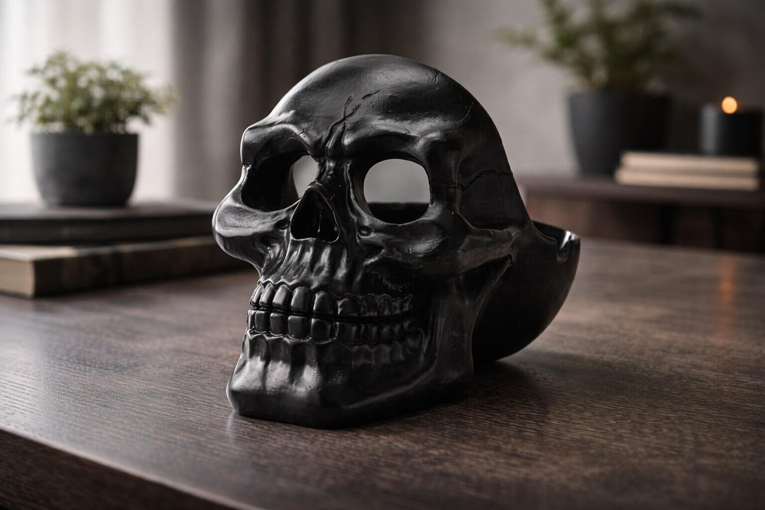 Warum Totenkopf-Aschenbecher so beliebt sind